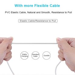 Alternative view of Android Cable Fast Charging Mobile Data Cable