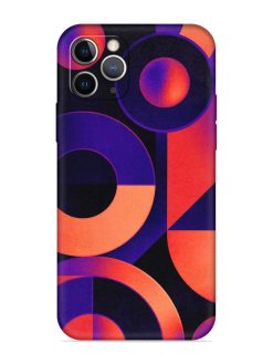 Bauhaus Embossed Soft Silicone Case for Apple Iphone 11 Pro