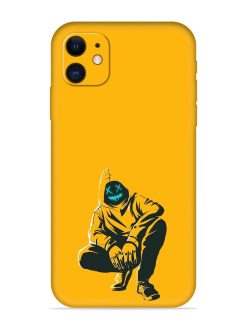 Xo Xo Swag Embossed Soft Silicone Case for Apple Iphone 12