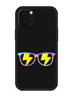 Enjoying Things Embossed Soft Silicone Case for Apple Iphone 12 Pro