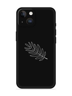 Flag Debate Embossed Soft Silicone Case for Apple Iphone 14