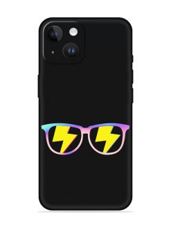 Enjoying Things Embossed Soft Silicone Case for Apple Iphone 14