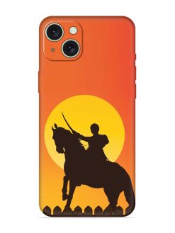 Meaning Birth Anniversary Embossed Soft Silicone Case for Apple Iphone 15 Plus