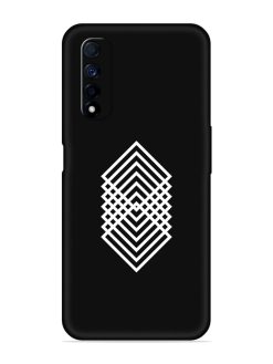 Faay Art Embossed Soft Silicone Case for Realme Narzo 30 (4G)