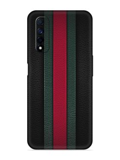 Mian Art Embossed Soft Silicone Case for Realme Narzo 30 (4G)