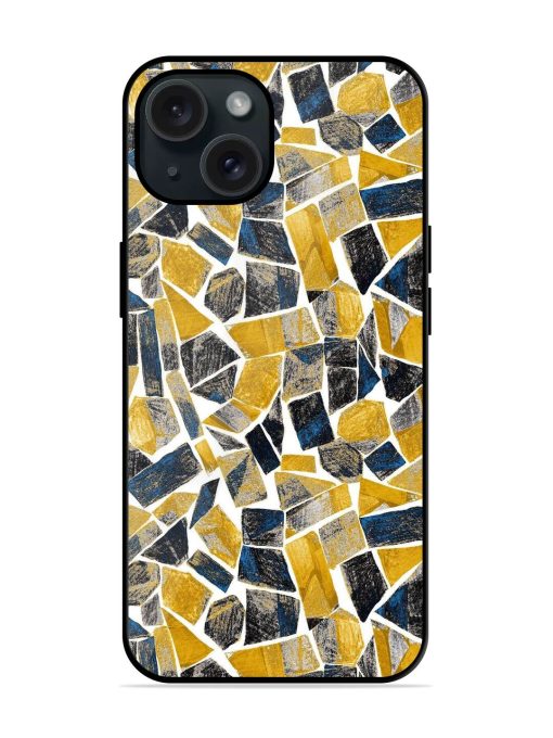 Puzzle Pix Glossy Metal TPU Case