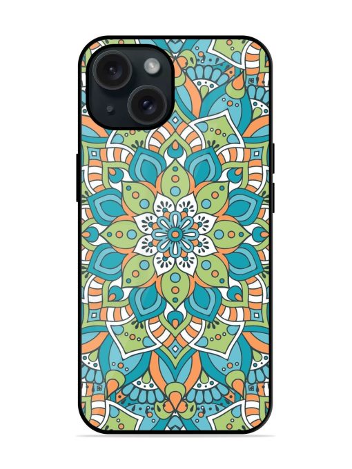 Royal Decorative Glossy Metal TPU Case