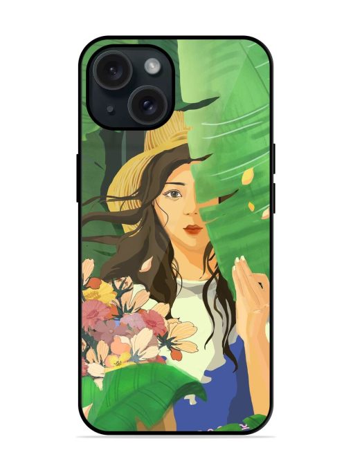 Fine Art Glossy Metal TPU Case