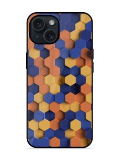 Art Of Shape Glossy Metal TPU Case