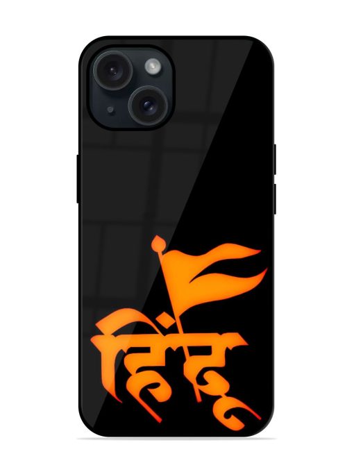 Hindu Glossy Metal TPU Case