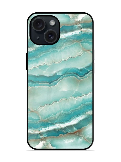 Multi Color Vines Glossy Metal TPU Case