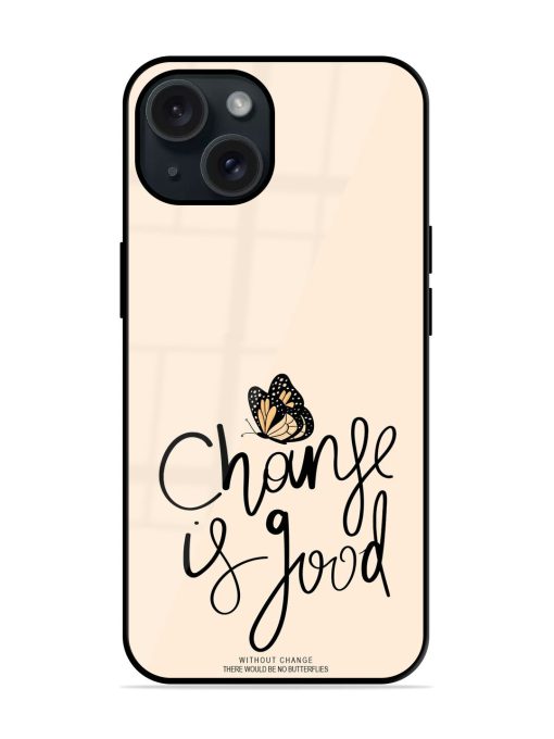 Inspirational Quote Slogan Glossy Metal TPU Case