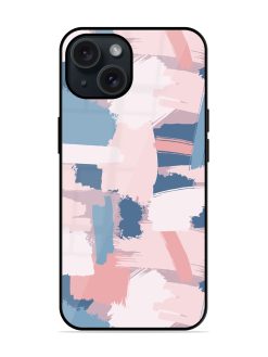 Vector Seamless Grunge Glossy Metal TPU Case