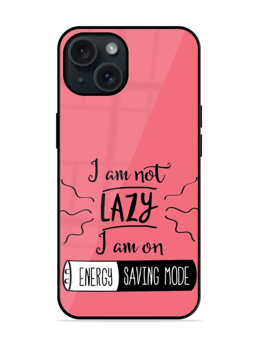 Funny Quote Not Glossy Metal TPU Case