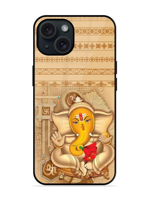 High Resolution Indian Glossy Metal TPU Case