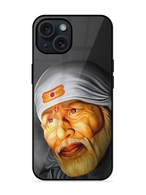 Sai Baba Shirdi Glossy Metal TPU Case