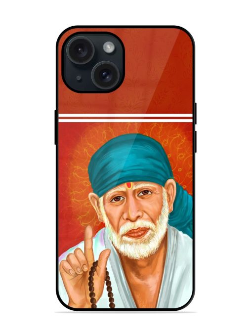 Sai Baba Shirdi Glossy Metal TPU Case