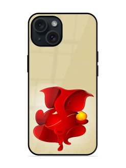 Vector Illustration Lord Glossy Metal TPU Case