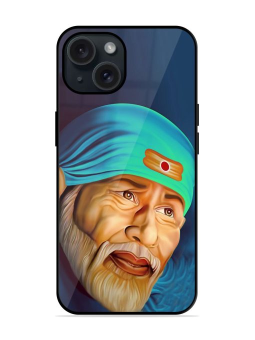 Sai Baba Shirdi Glossy Metal TPU Case