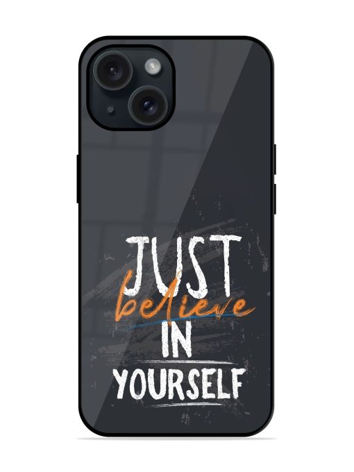 Inspiring Workout Fitness Glossy Metal TPU Case