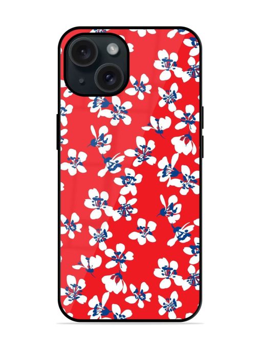 Hand Drawn Abstract Glossy Metal TPU Case