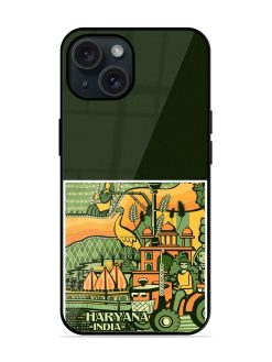 Vector Design Colorful Glossy Metal TPU Case