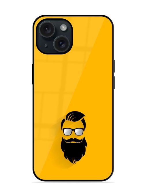 Hipster Trust Me Glossy Metal TPU Case