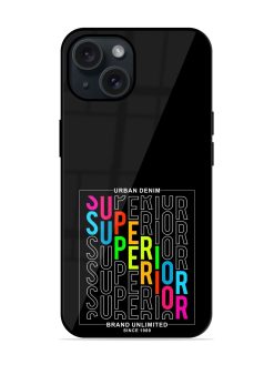 Urban Denim Superior Glossy Metal TPU Case