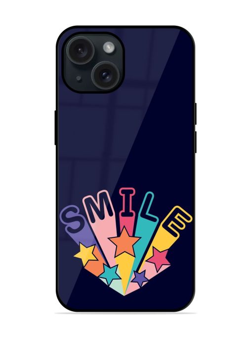 Smile Girls Graphic Glossy Metal TPU Case