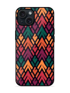 Paint Brush Seamless Glossy Metal TPU Case