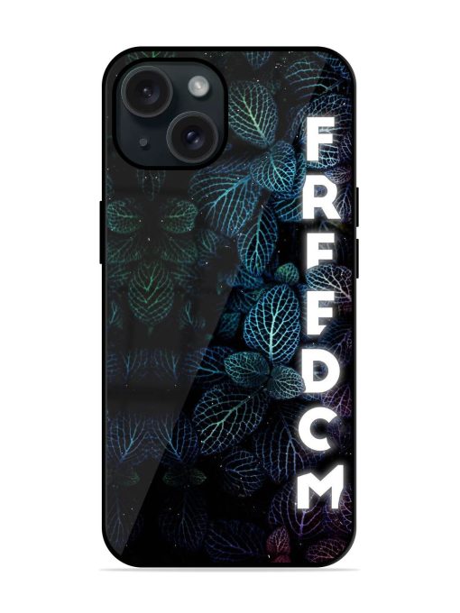 Freedom Glossy Metal TPU Case