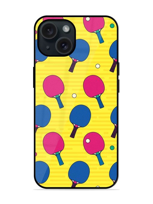 Pop Colorful Ping Glossy Metal TPU Case