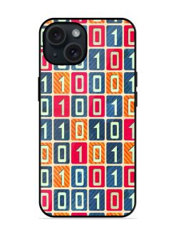 Vintage Tech Seamless Glossy Metal TPU Case