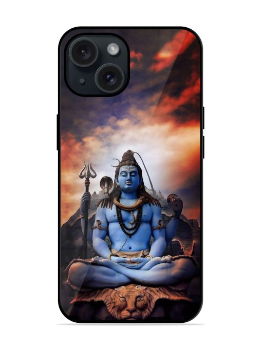 Jai Jai Shiv Glossy Metal TPU Case