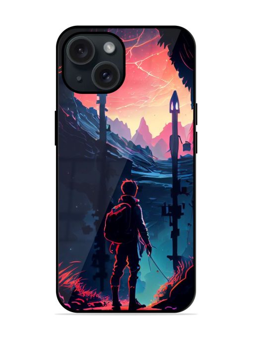 Cgs Artwork Glossy Metal TPU Case