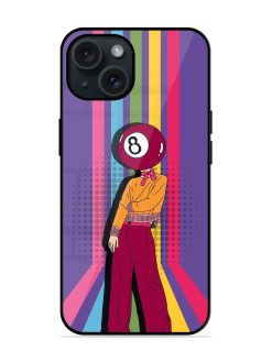 Yoyo Cool Glossy Metal TPU Case