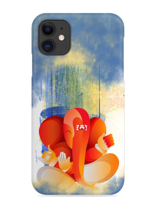 Vector Illustration Lord Snap Case for Apple Iphone 11