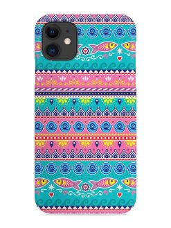 Indian Truck Snap Case for Apple Iphone 11