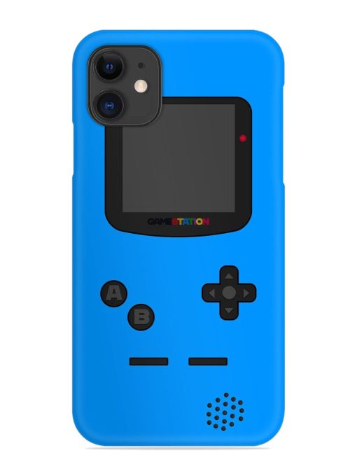 Gamestation Snap Case for Apple Iphone 11