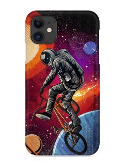 Super Eclipse Bmx Bike Snap Case for Apple Iphone 11