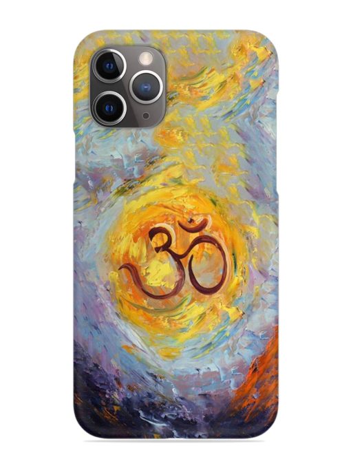 Om Quadro Snap Case for Apple Iphone 11 Pro Edge Zapvi