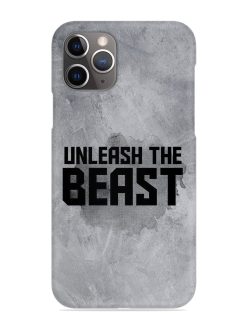 Unleash The Beast Snap Case for Apple Iphone 11 Pro