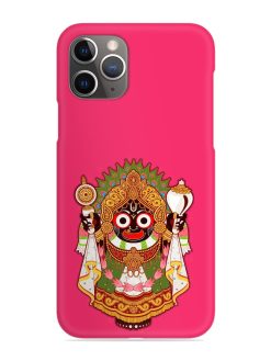 Hindu God Sri Snap Case for Apple Iphone 11 Pro