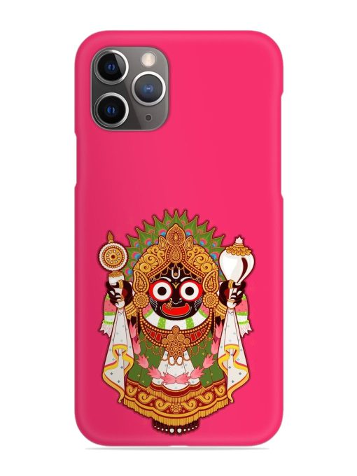 Hindu God Sri Snap Case for Apple Iphone 11 Pro Edge Zapvi