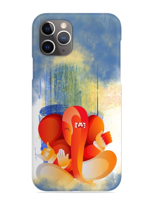 Vector Illustration Lord Snap Case for Apple Iphone 11 Pro