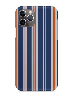 Abstract Vector Geometric Snap Case for Apple Iphone 11 Pro