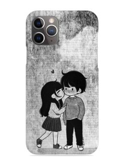 Couple Love Highlights Snap Case for Apple Iphone 11 Pro