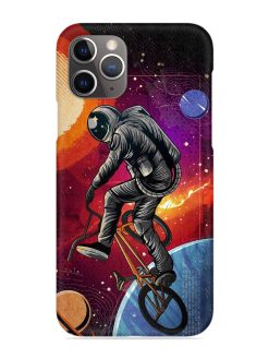 Super Eclipse Bmx Bike Snap Case for Apple Iphone 11 Pro