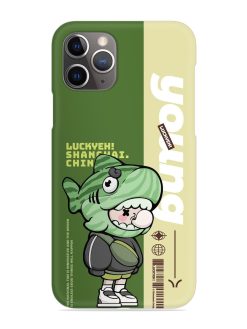 Young Snap Case for Apple Iphone 11 Pro