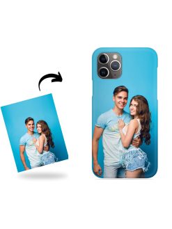 Custom Photo Printed Snap Case for Apple Iphone 11 Pro